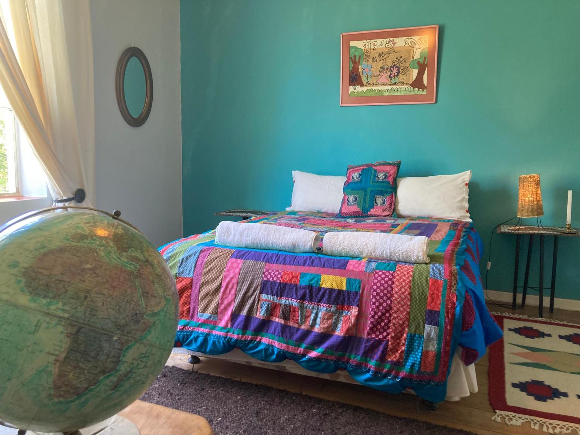Hostel Karma Backpackers Kestell Zewnętrze zdjęcie