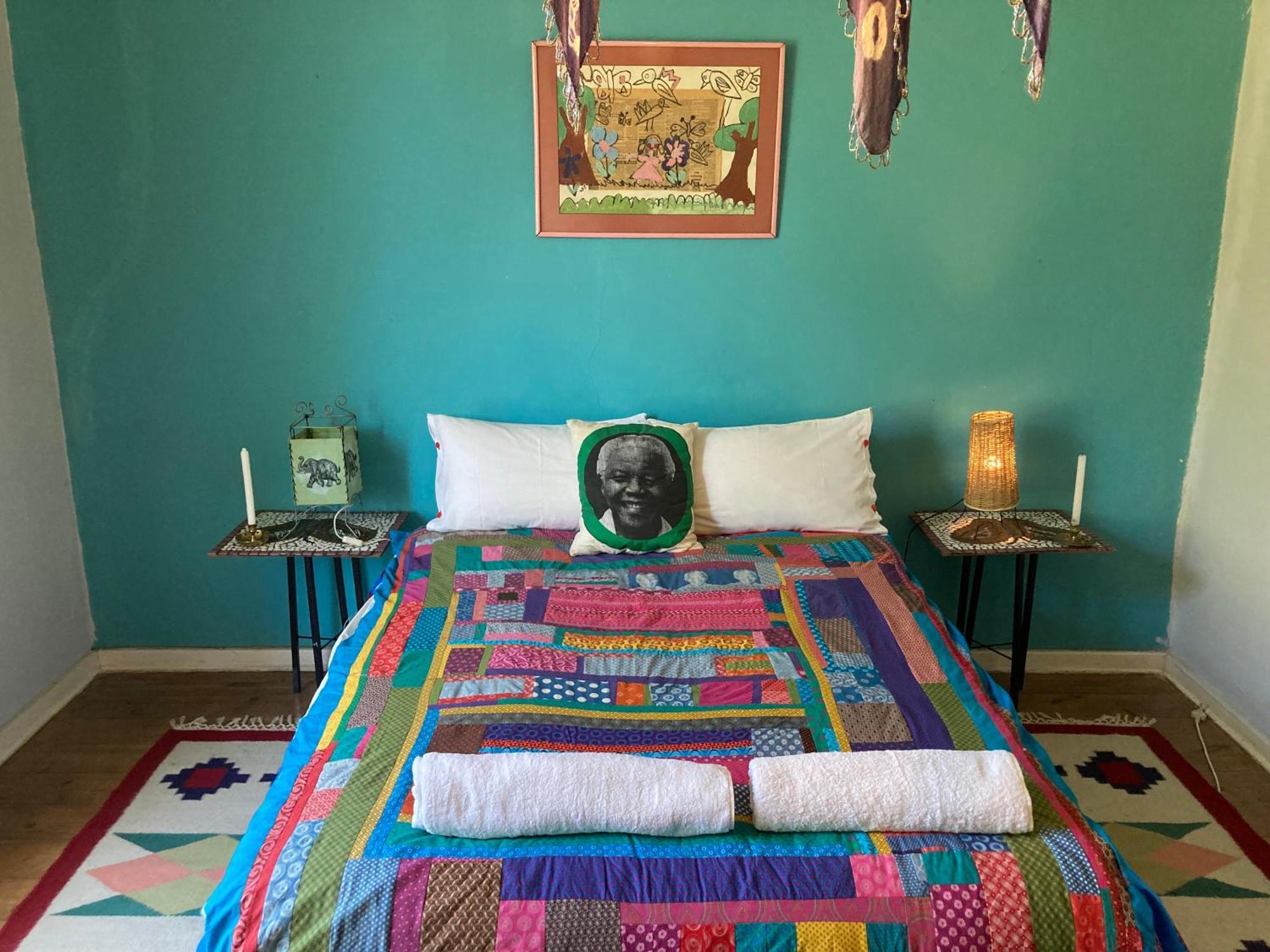 Hostel Karma Backpackers Kestell Zewnętrze zdjęcie
