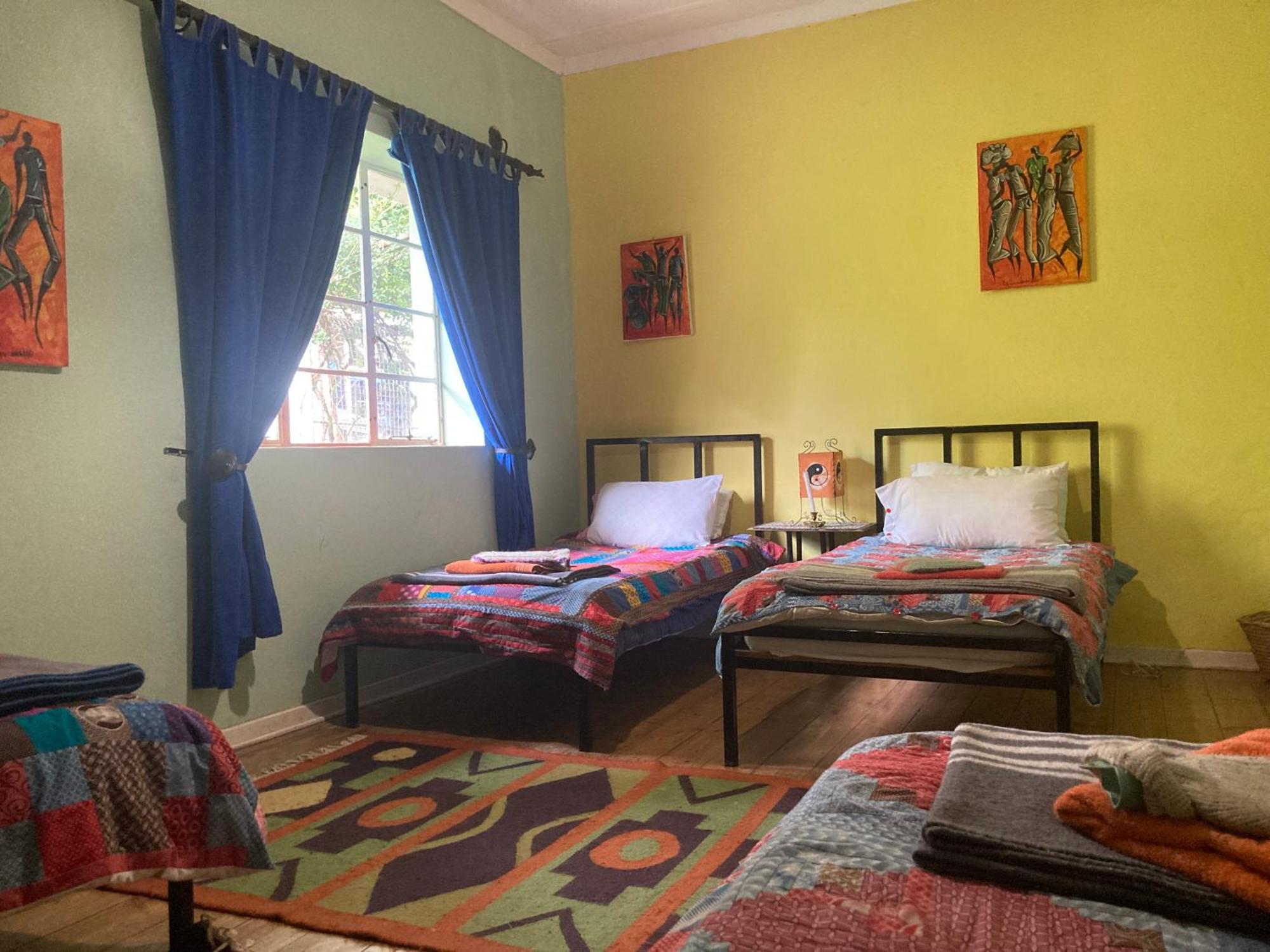 Hostel Karma Backpackers Kestell Zewnętrze zdjęcie