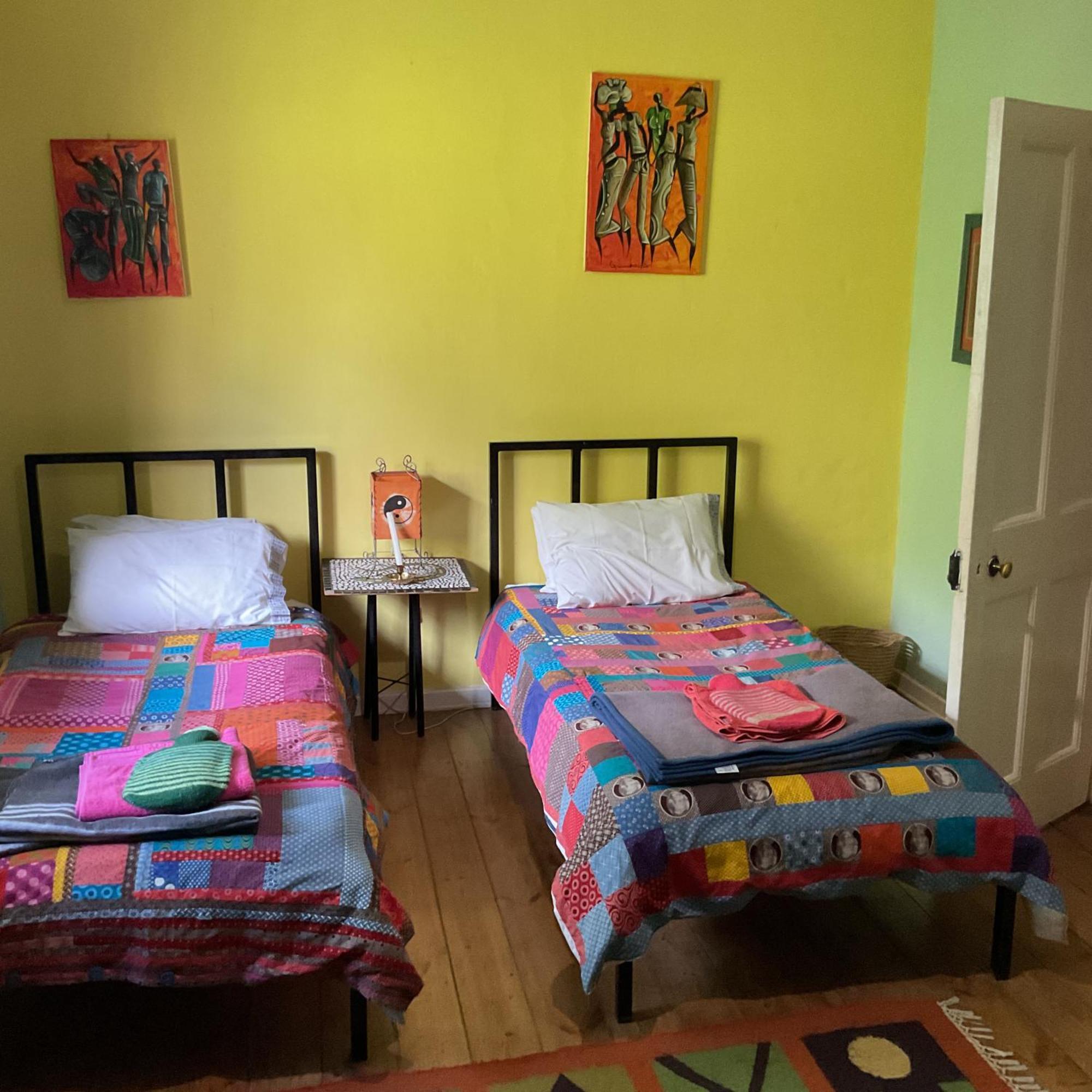Hostel Karma Backpackers Kestell Zewnętrze zdjęcie