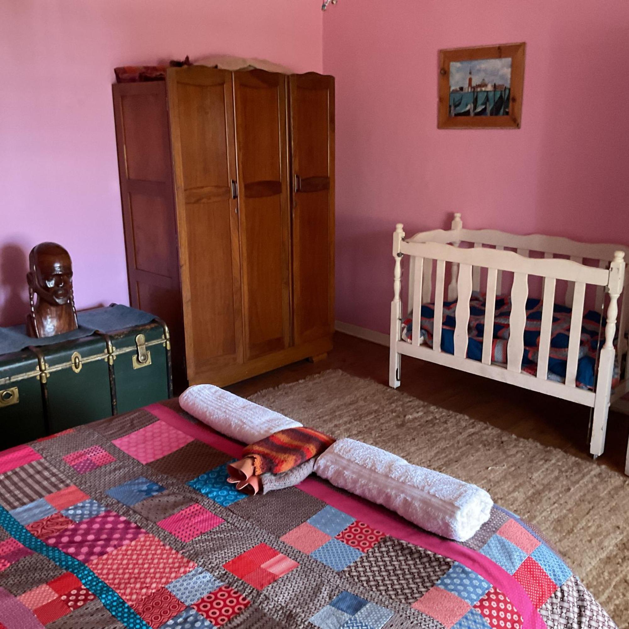 Hostel Karma Backpackers Kestell Zewnętrze zdjęcie