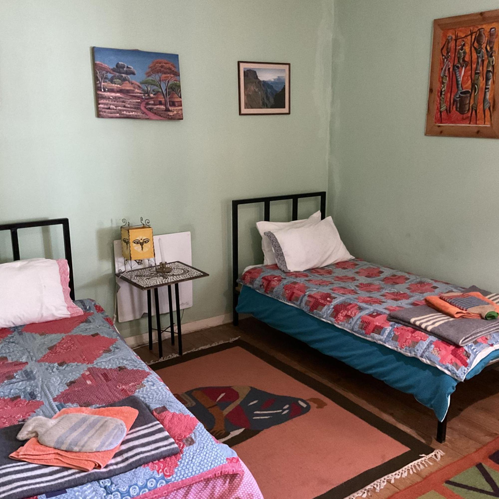 Hostel Karma Backpackers Kestell Zewnętrze zdjęcie