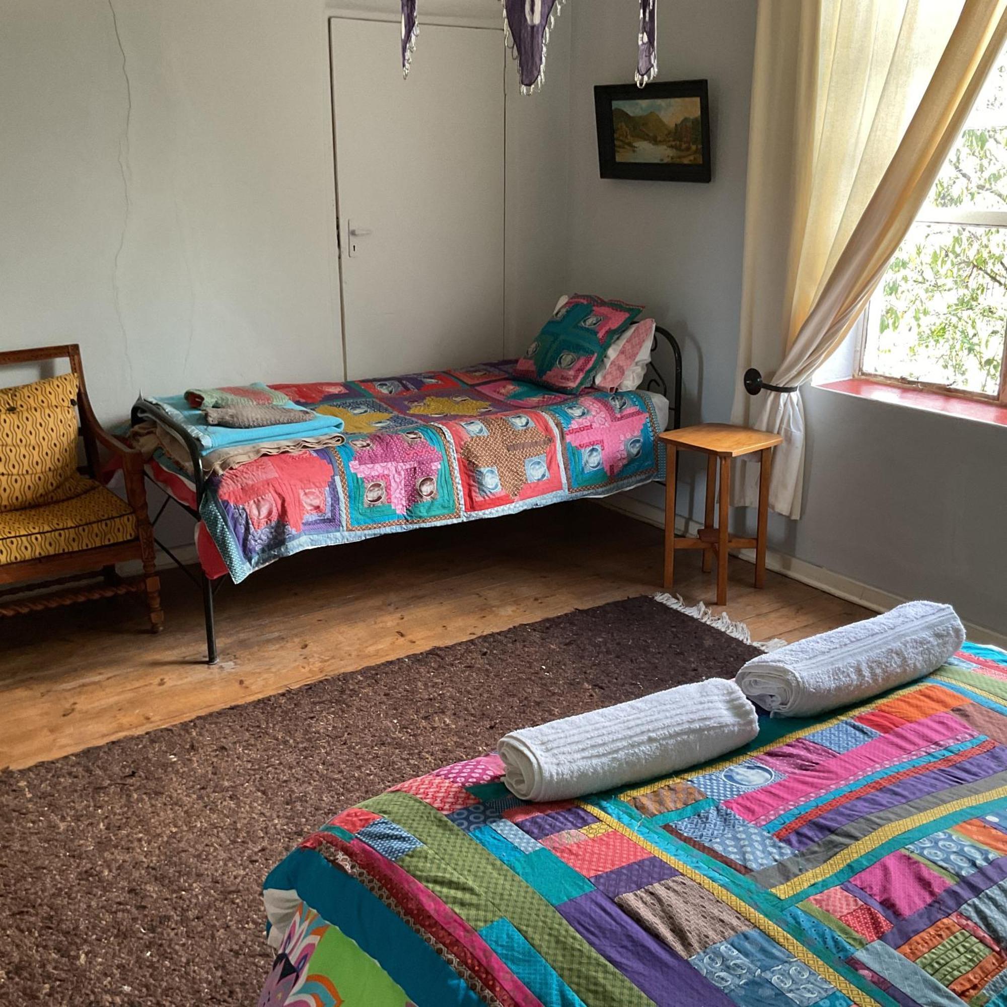Hostel Karma Backpackers Kestell Zewnętrze zdjęcie