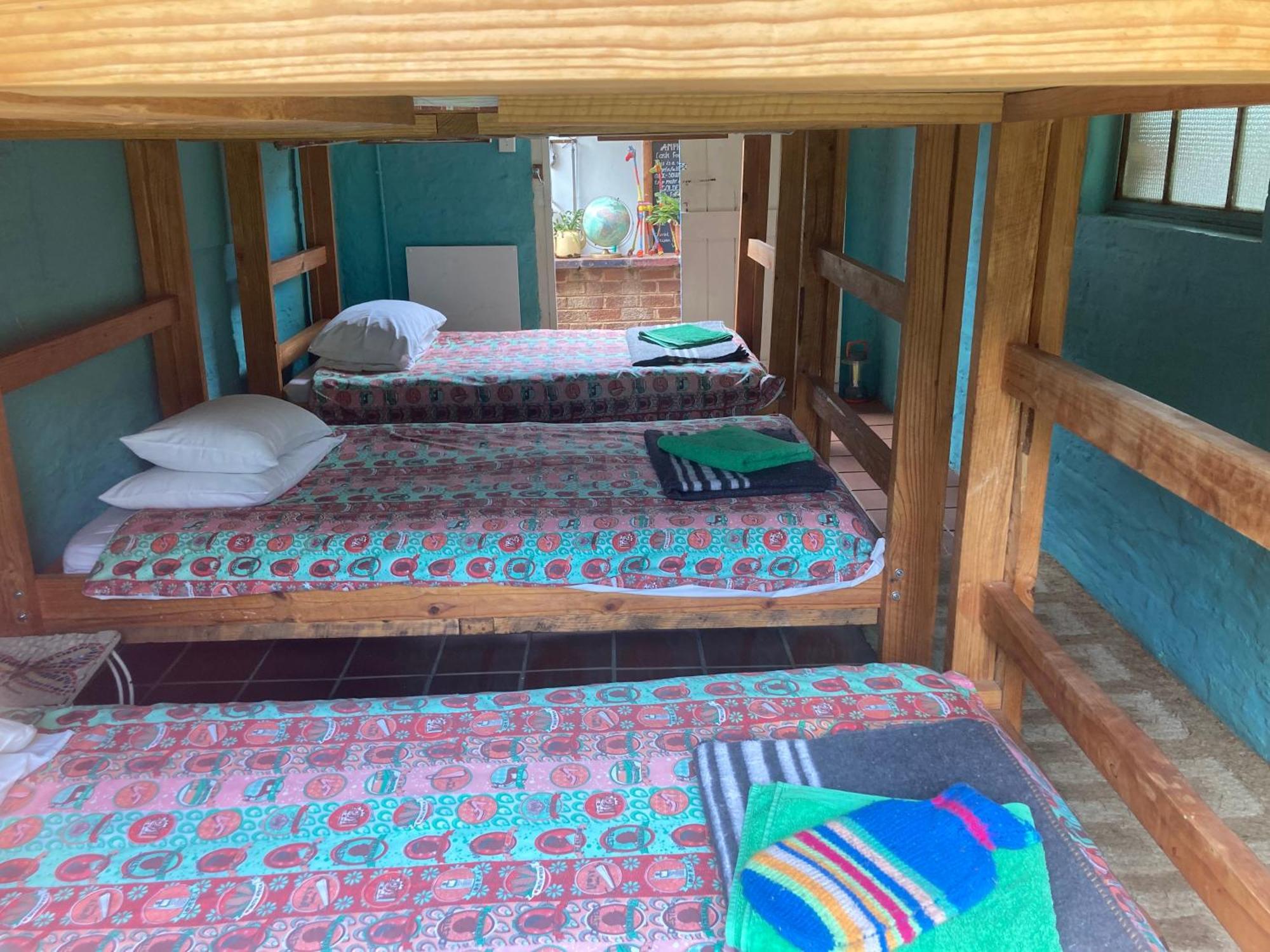 Hostel Karma Backpackers Kestell Zewnętrze zdjęcie